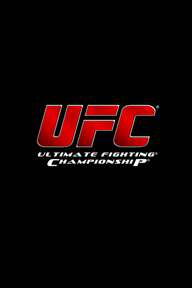 Ufc Logo iPhone Wallpaper Sports Background Picture Image