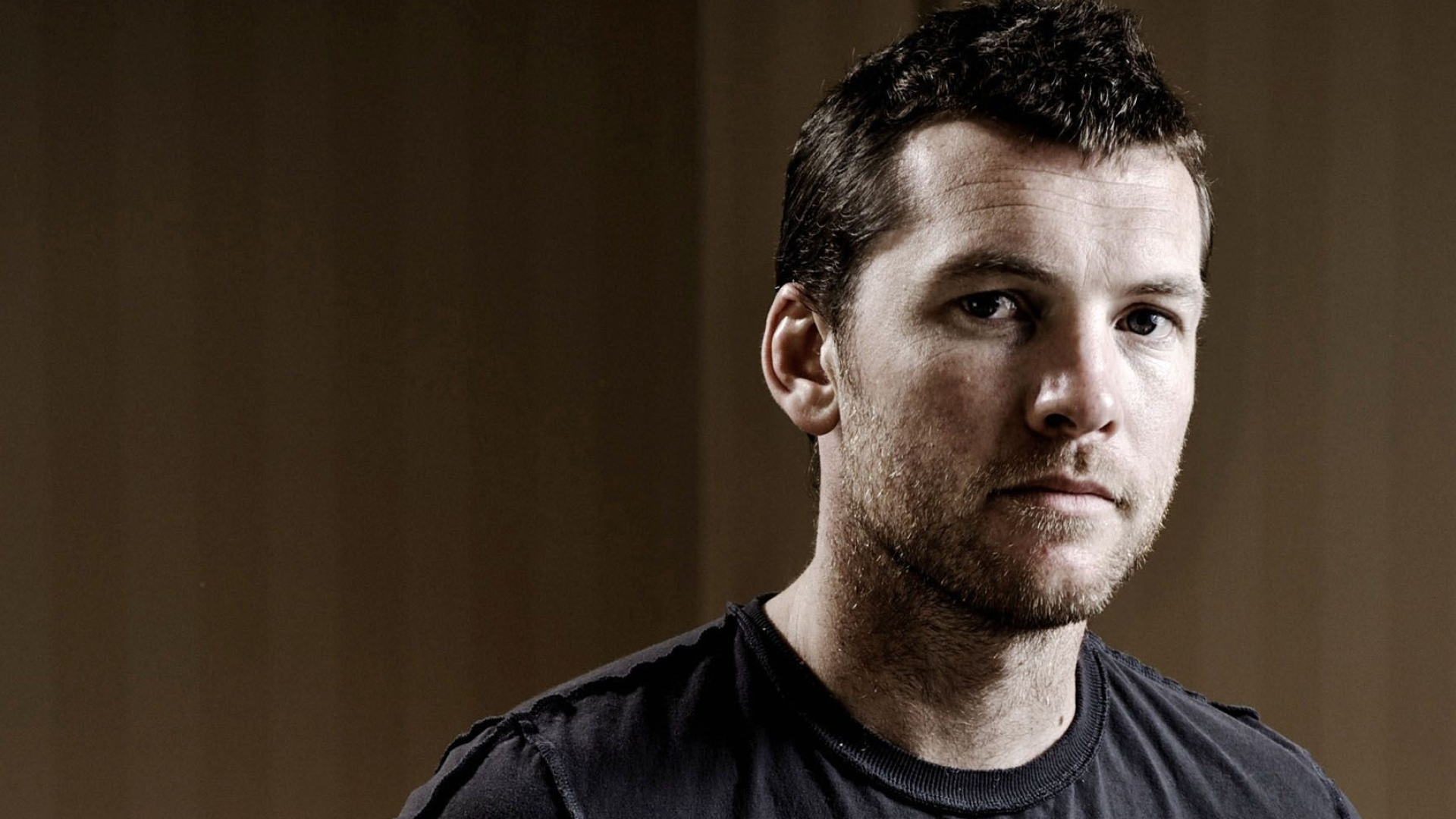 Sam Worthington Wallpaper