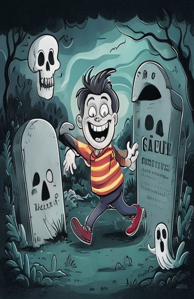 Dark Humor Wallpaper