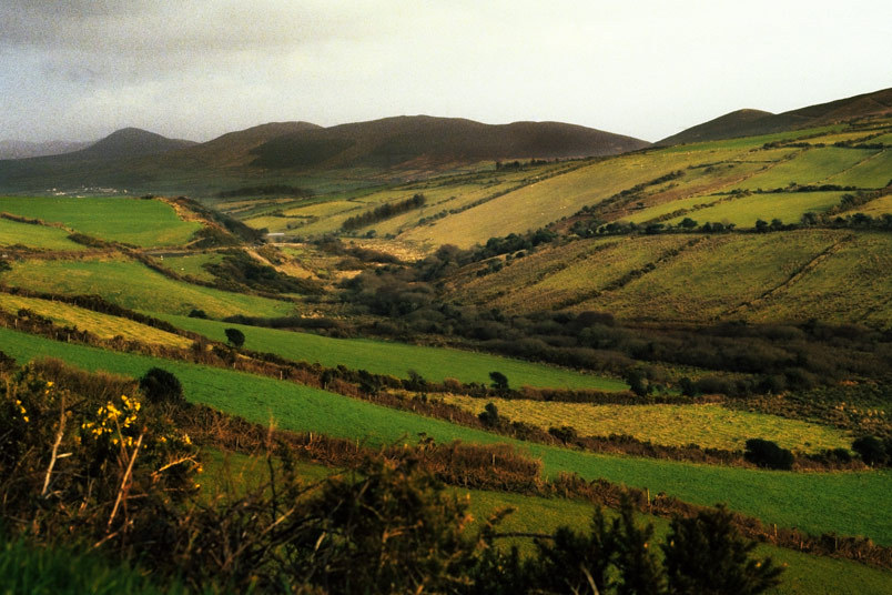 Landscape Ireland Wallpaper