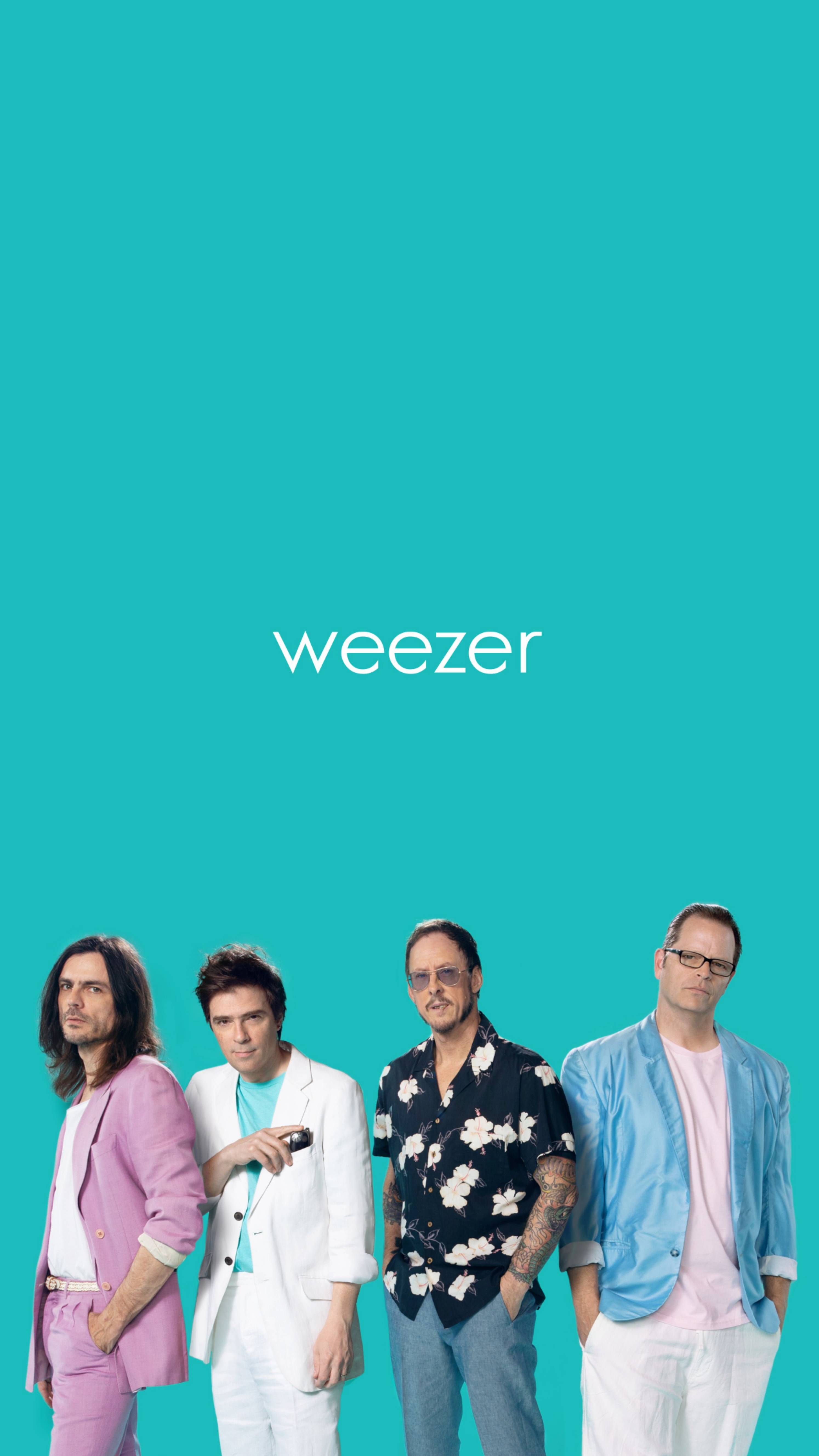 Here S A Teal Album Wallpaper