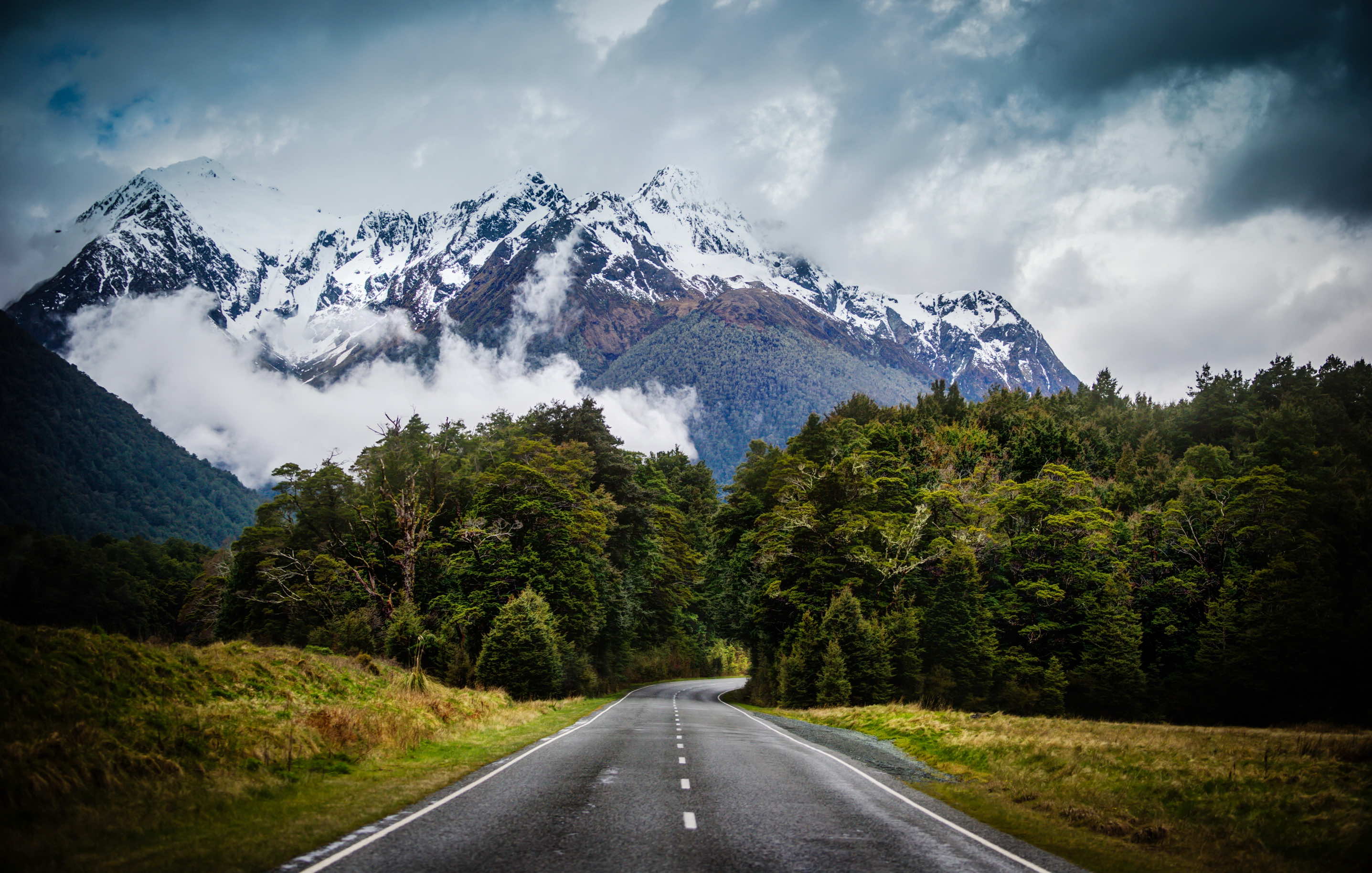 Full HD New Zealand Wallpaper