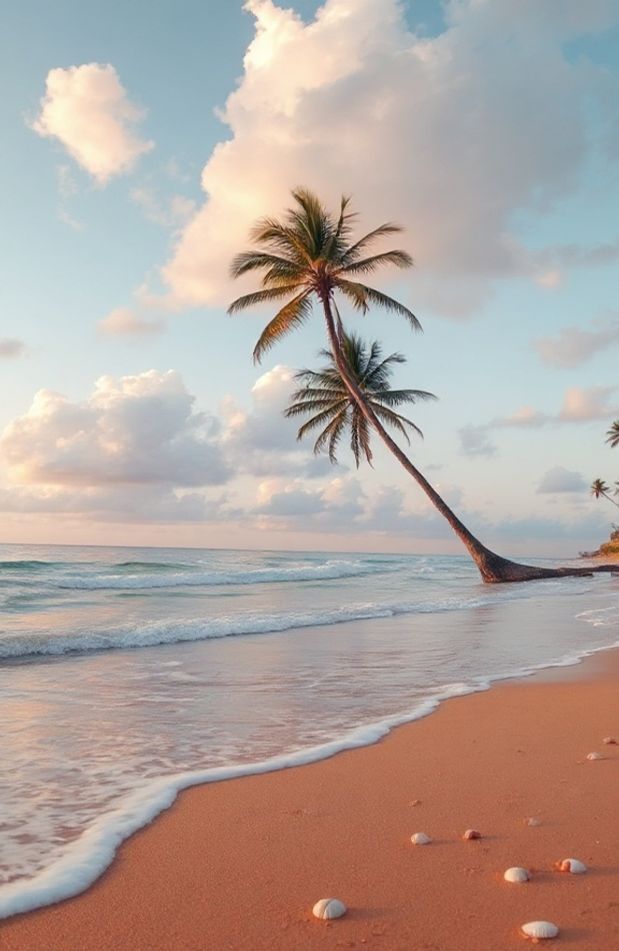 Beach Screensavers And Wallpaper