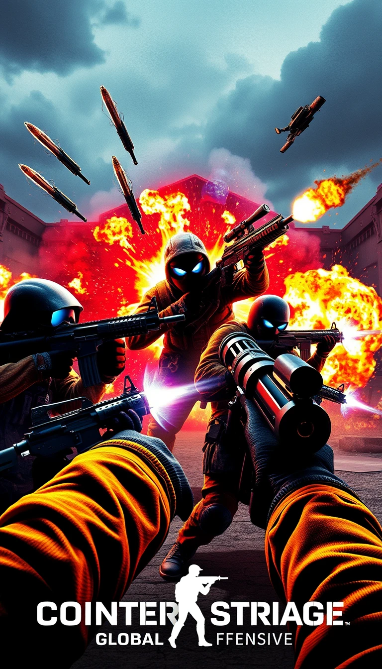 Csgo Phone Wallpaper