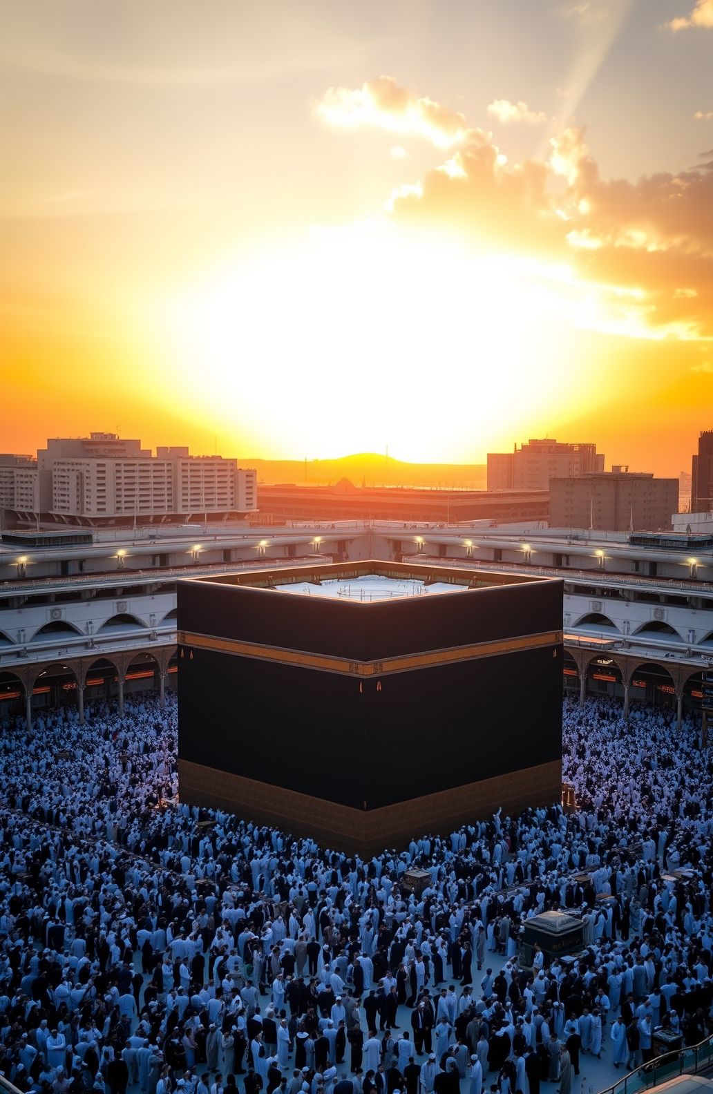 Mecca Hd Wallpaper