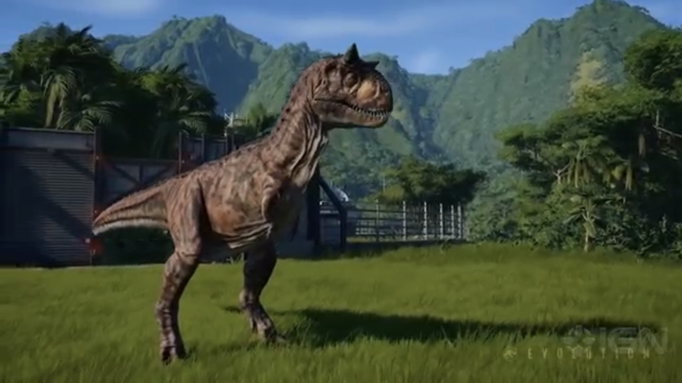 Carnotaurus Dinossauros Dinossauro
