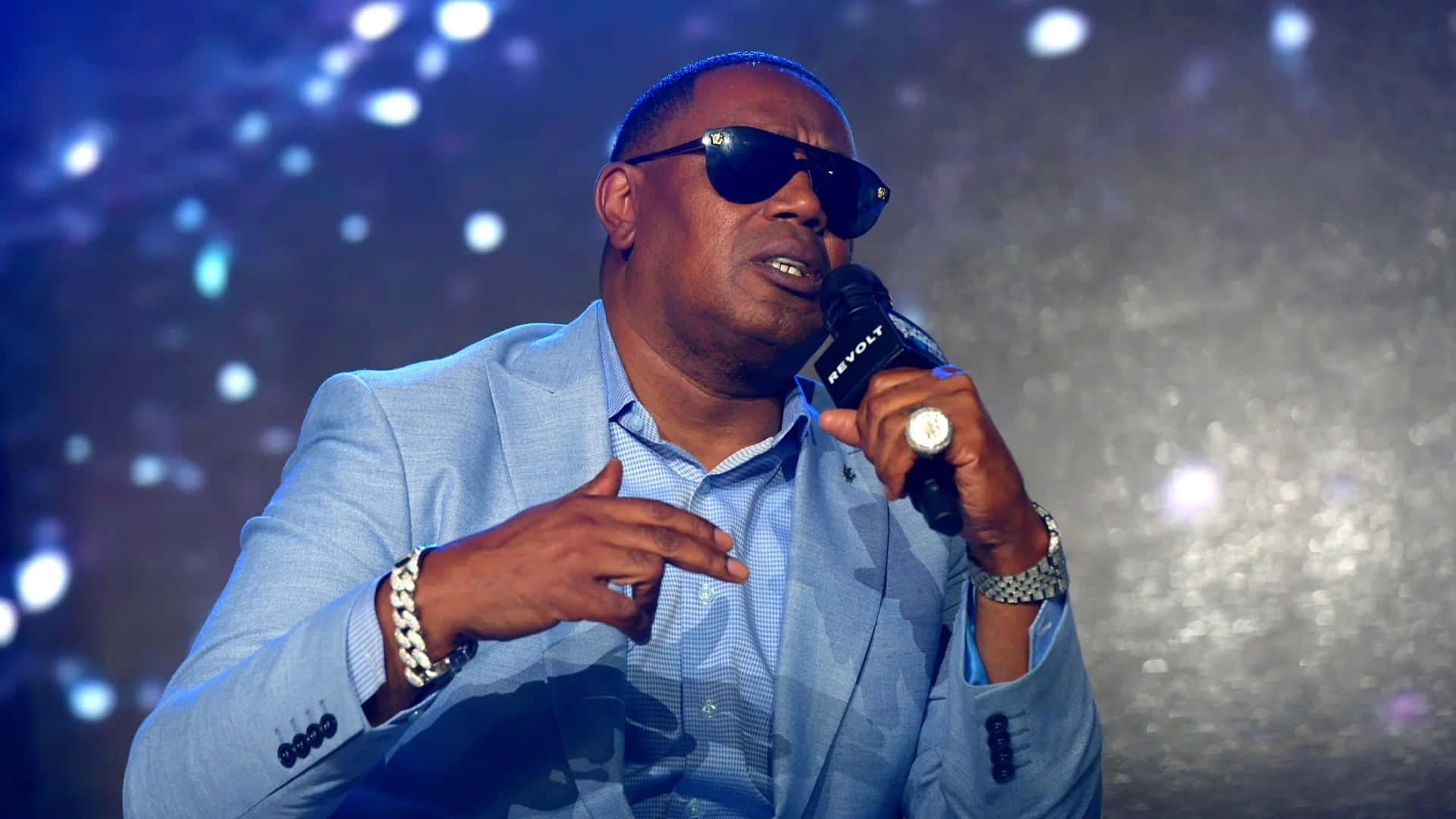 Master P Wallpaper