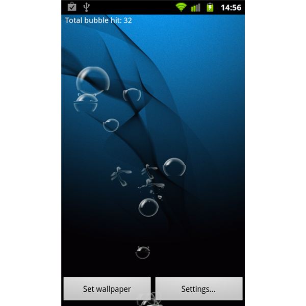 Live Wallpaper Top Android Interactive Software Options