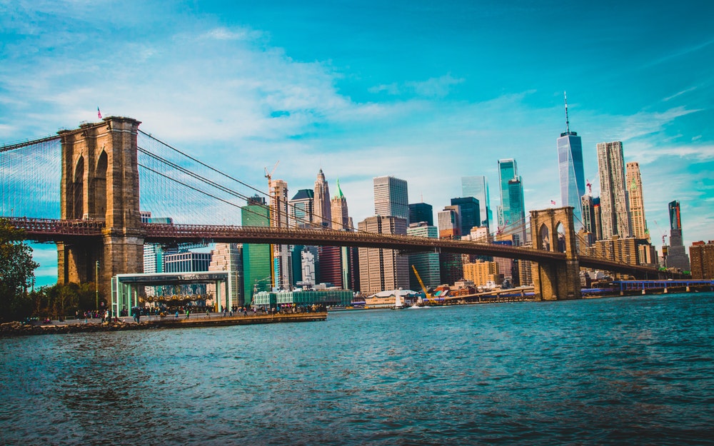 500 Brooklyn Bridge Pictures Download Free Images on