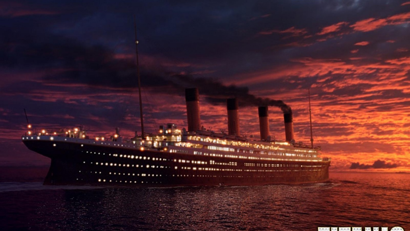 Titanic Desktop Pc And Mac Wallpaper Pictures