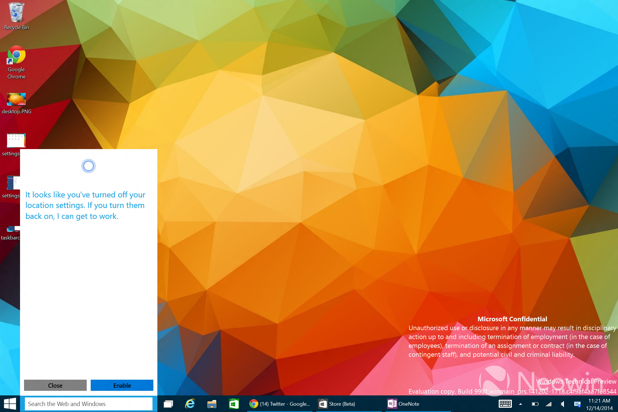 Windows Cortana Gets Refined Adds Hey Feature
