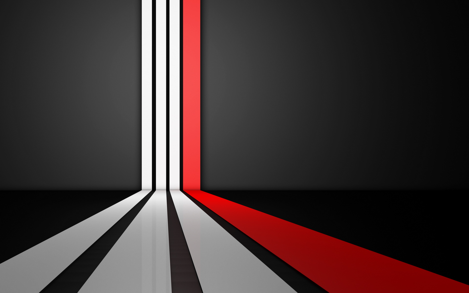 Home HD Wallpapers Abstract White And Red Stripes HD Wallpapers