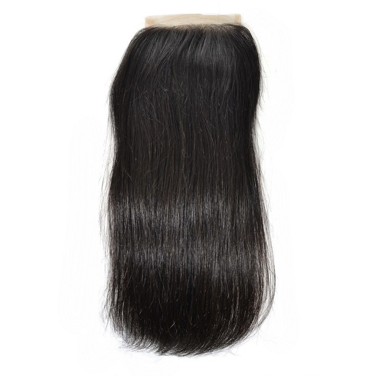 Peruvian Prissy Straight Lace Closure Daretohavehair Inc