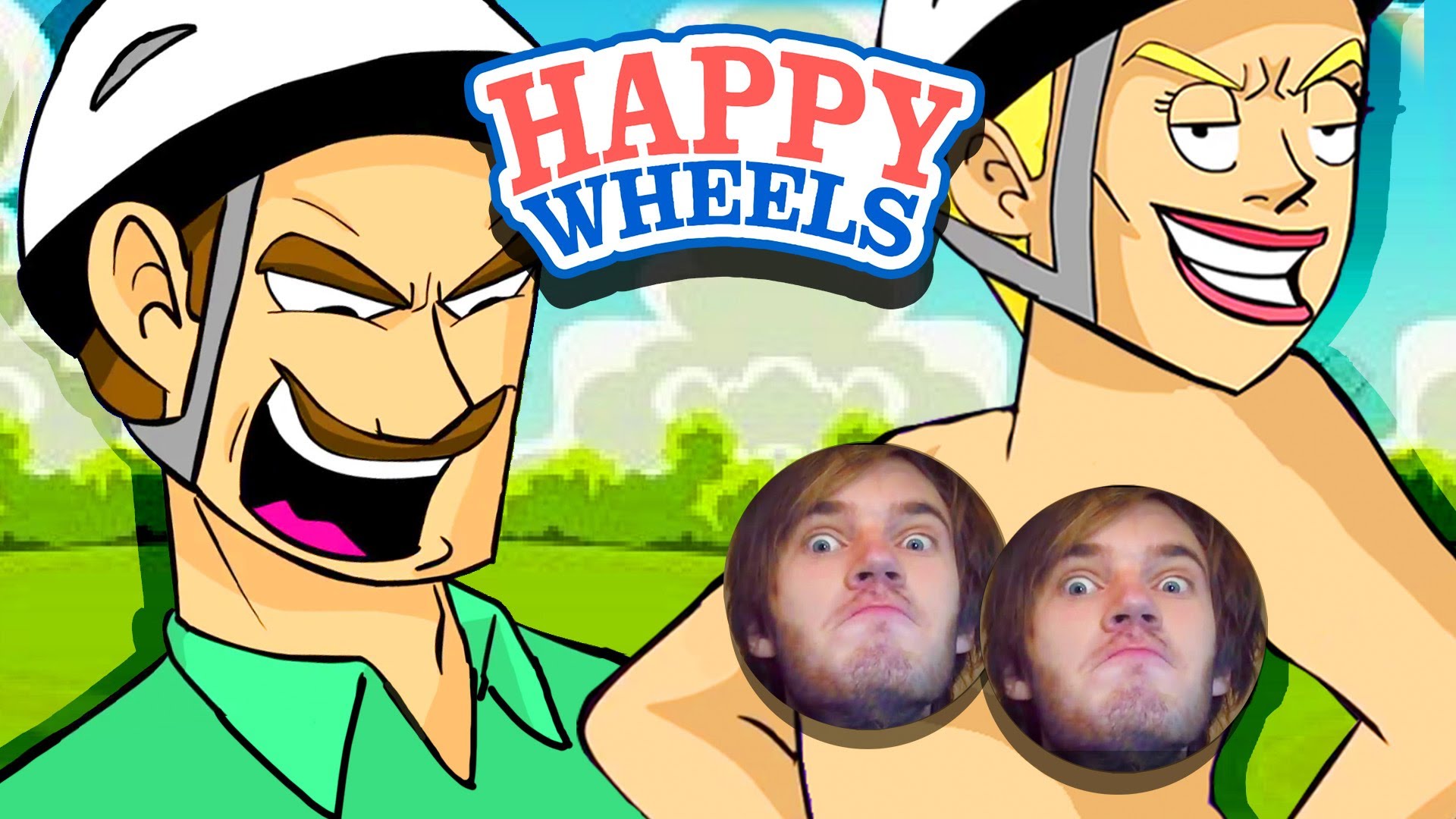 Boobypie Happy Wheels