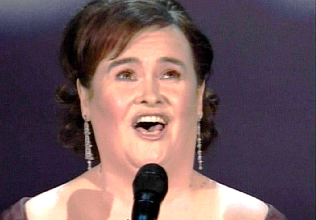 Susan Boyle Image Face HD Wallpaper And Background Photos