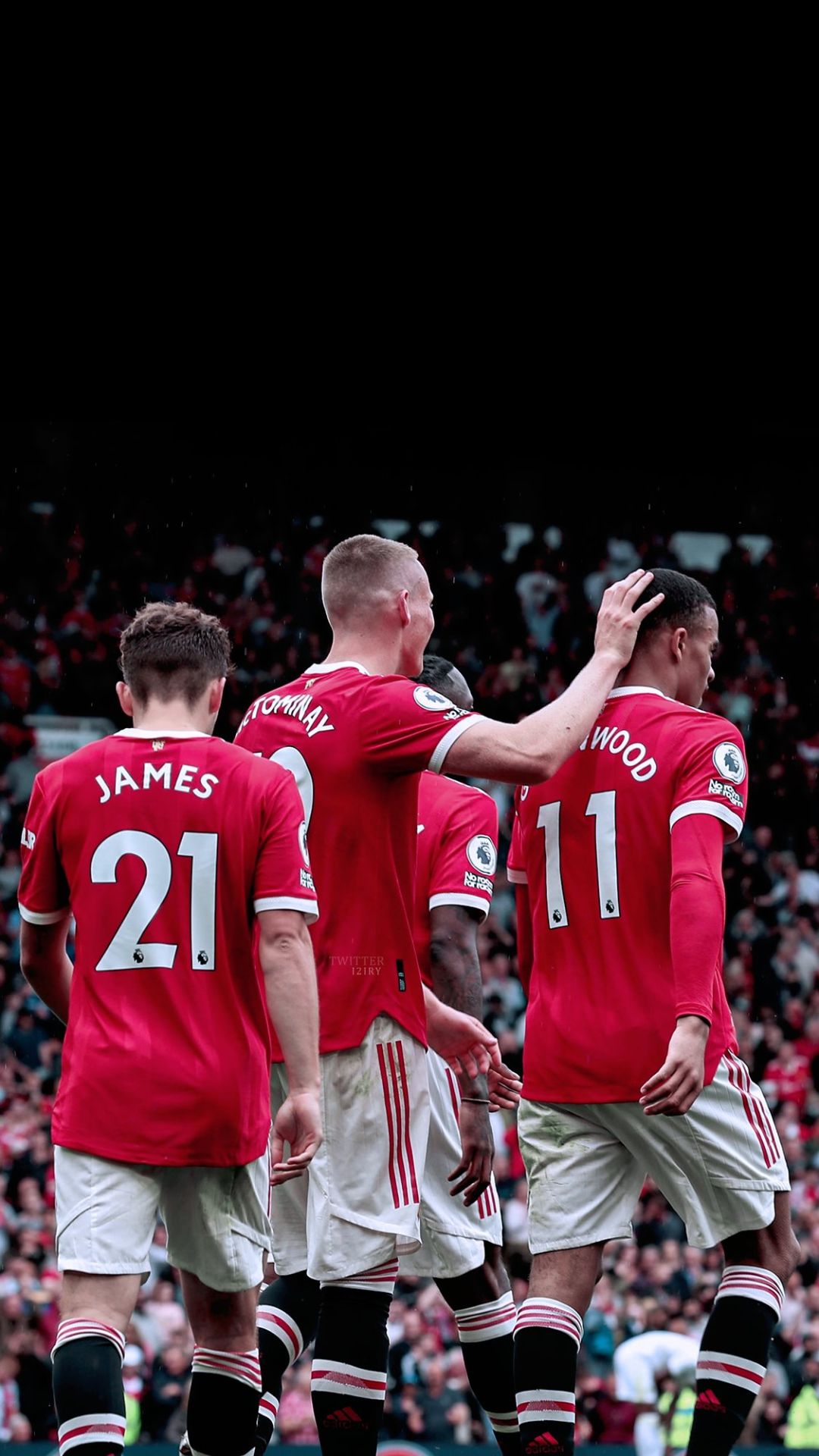 Manchester United Team Wallpaper HD