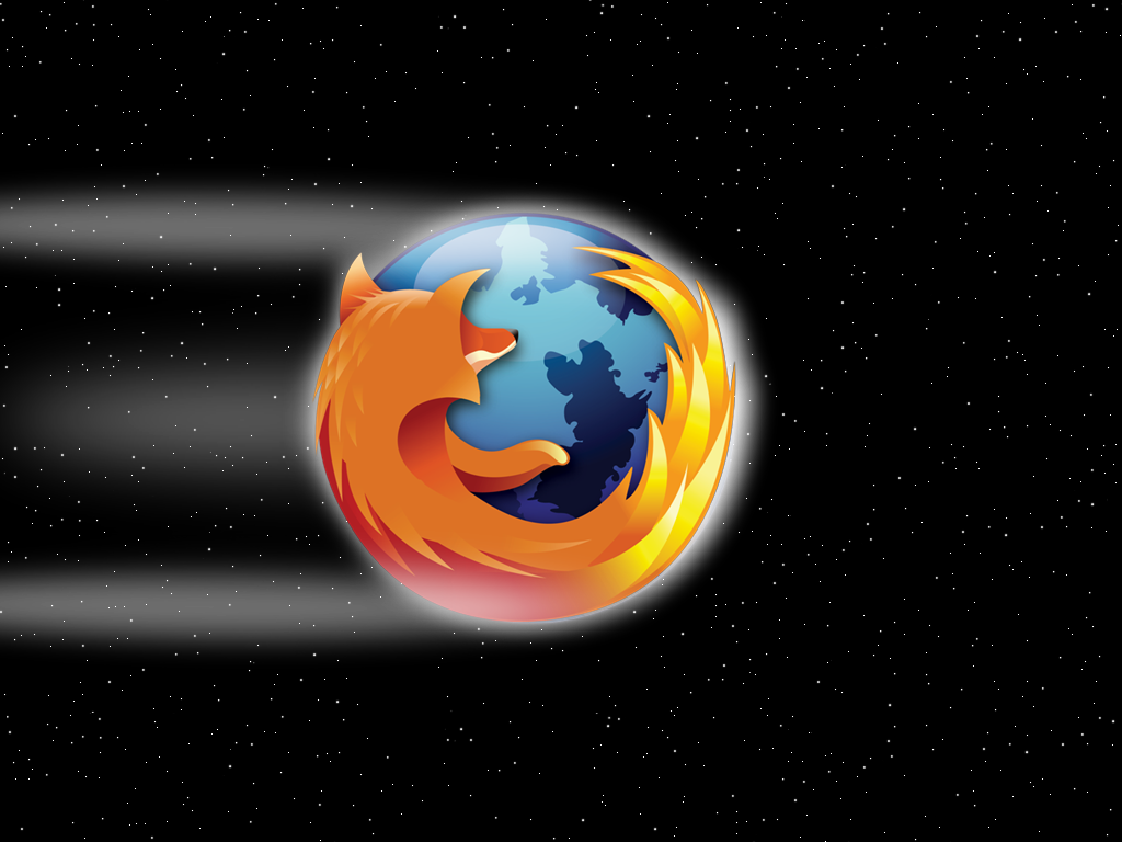 Firefox Screensavers