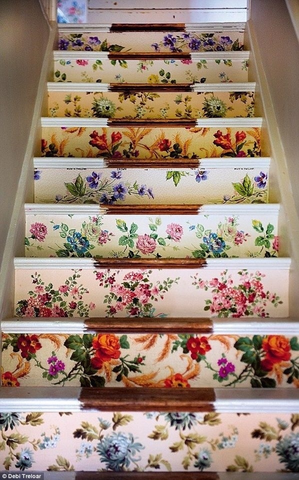 Wallpaper Stairs Hallways And Stairwells