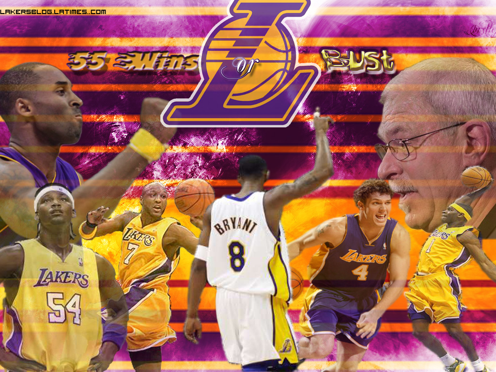 Lakers Wallpaper HD