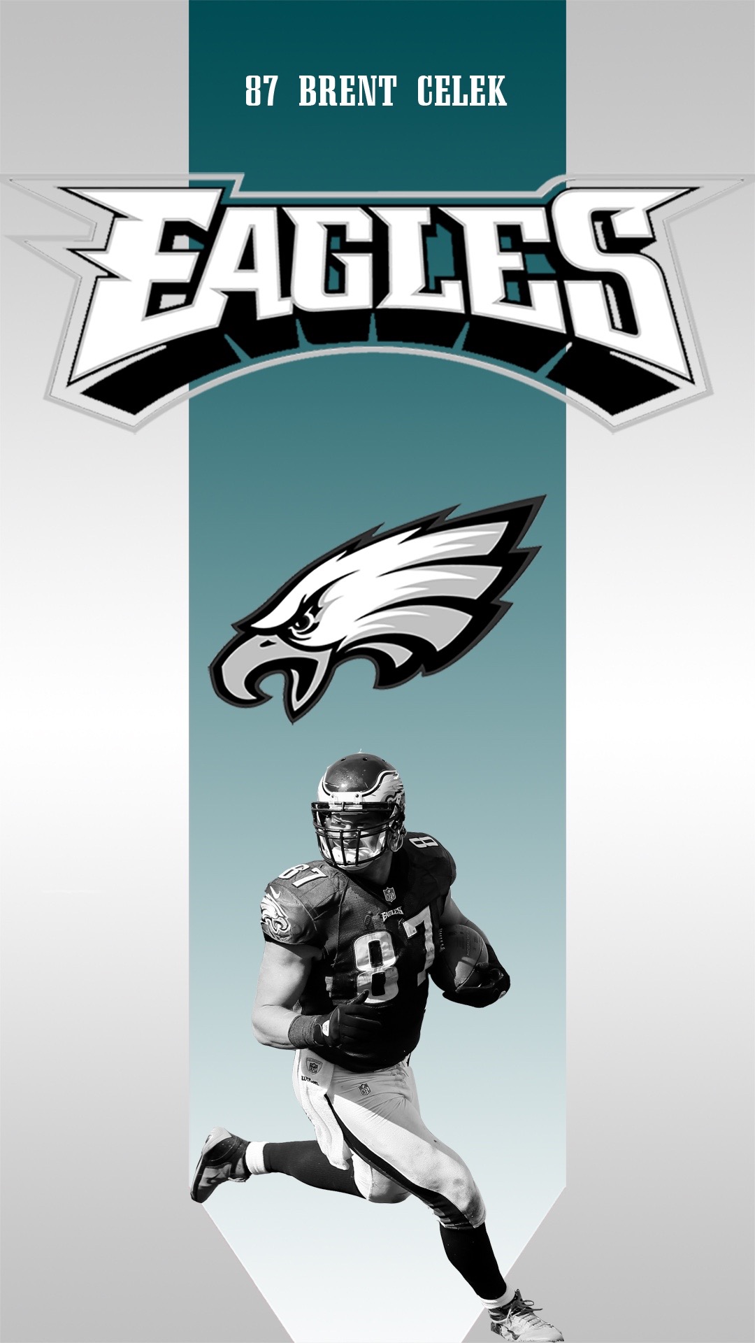 Hey Eagles Fans I Made Some Wallpaper For Every Nfl Team