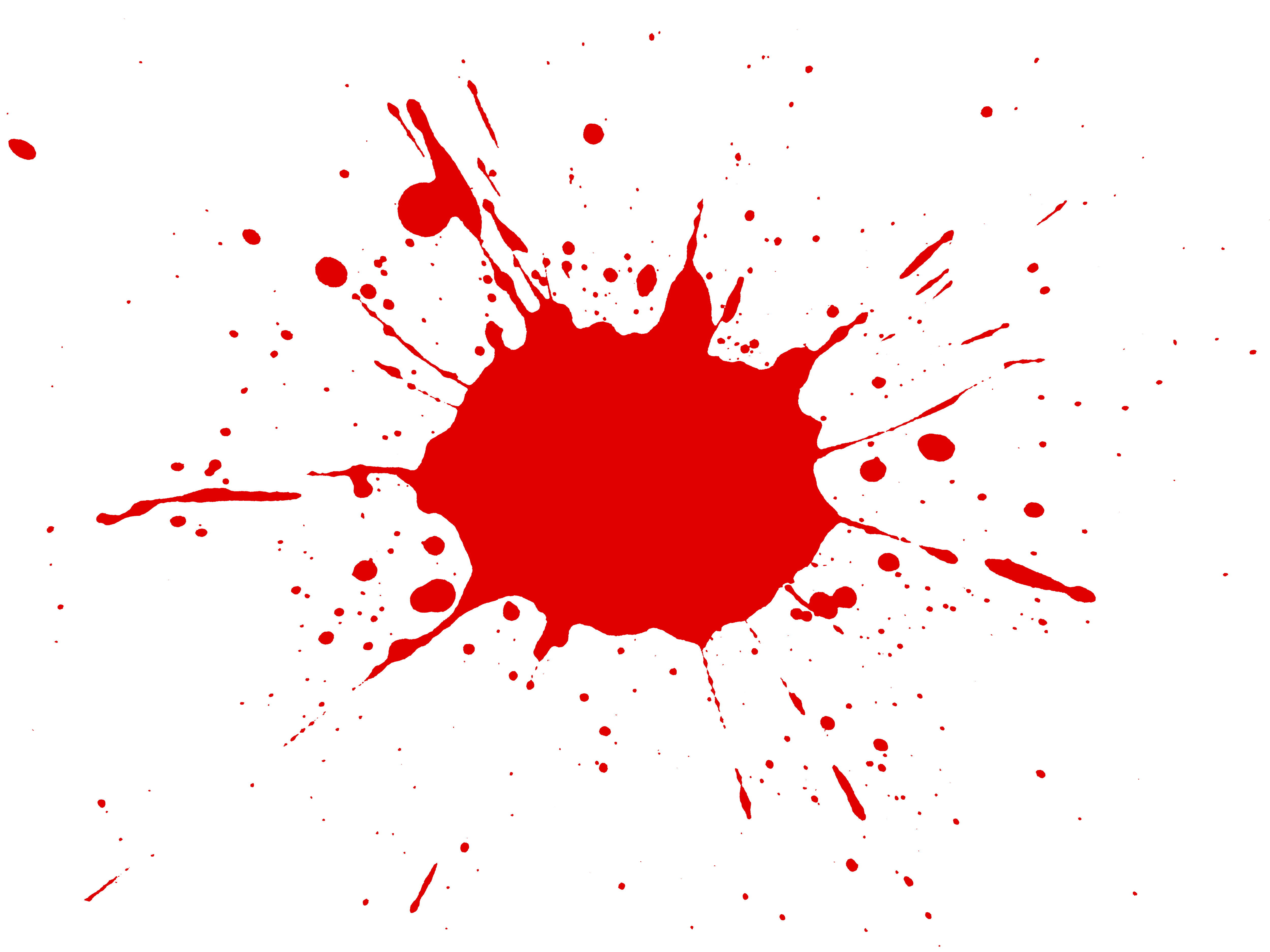 Splatter Paint Background Submited Image