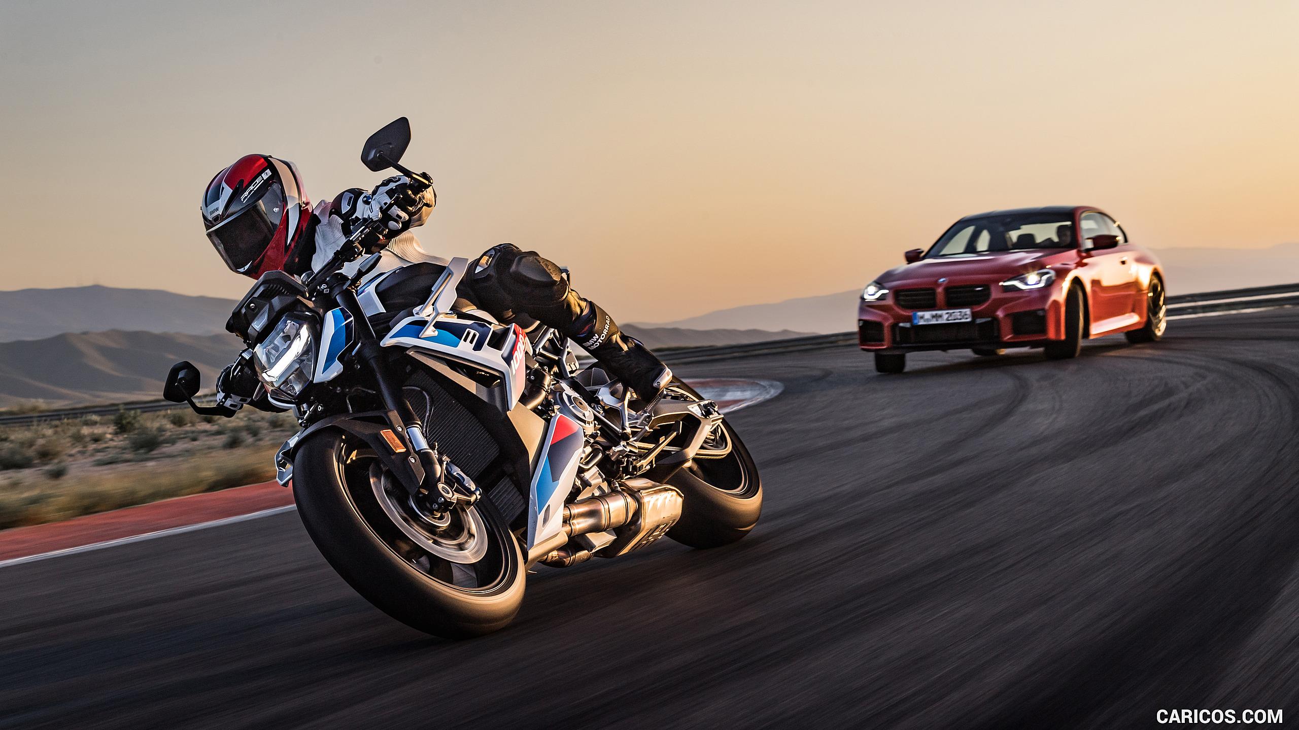 Bmw M2 2023my And M R Caricos