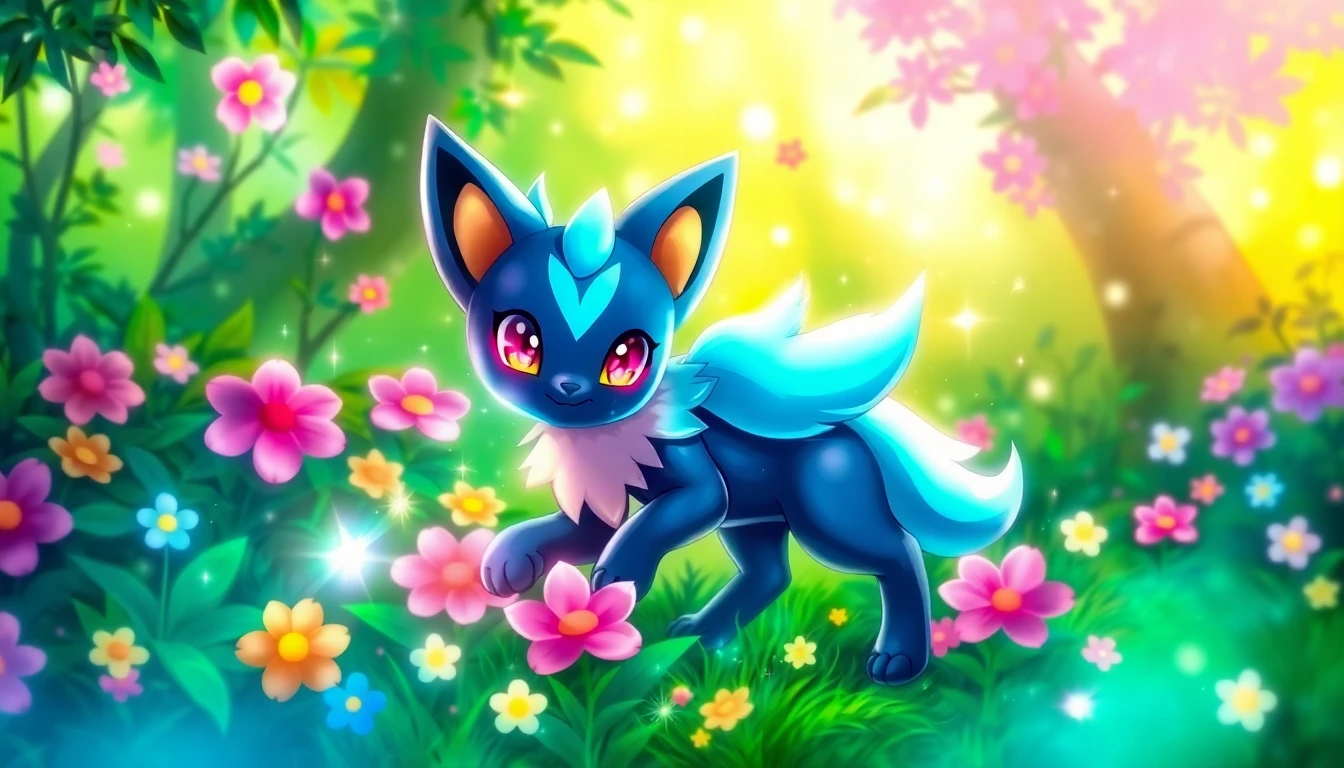 🔥 Free Download Shiny Zorua Wallpaper by @victoriacampbell ...