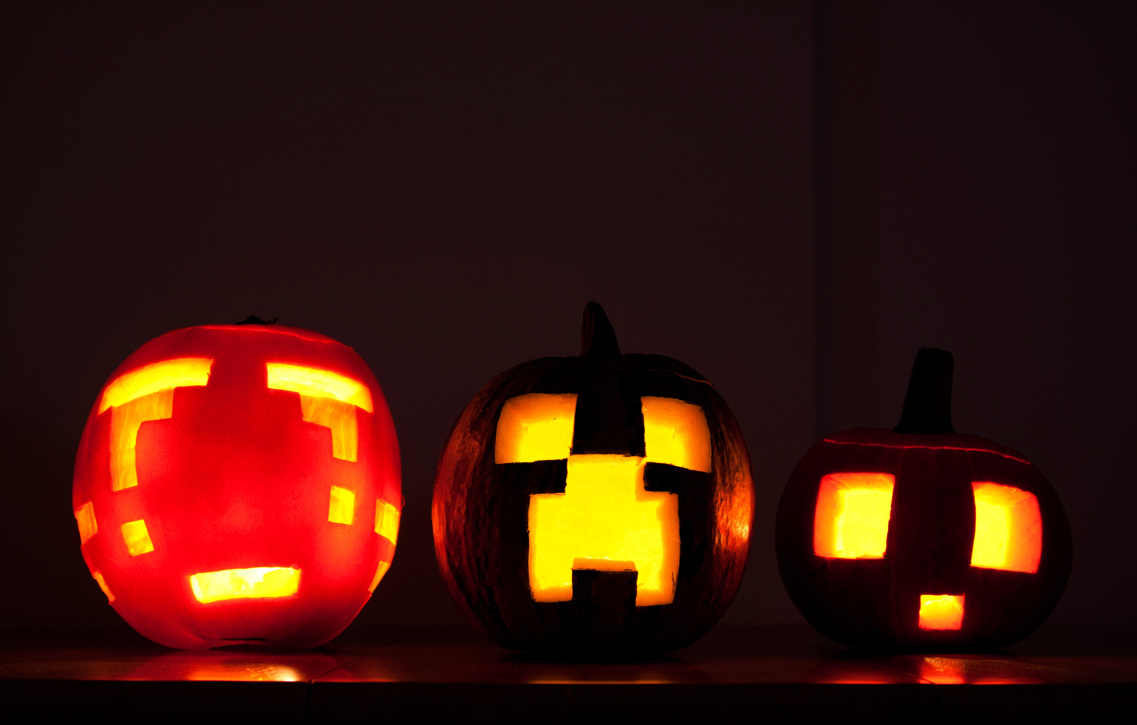 Minecraft Halloween