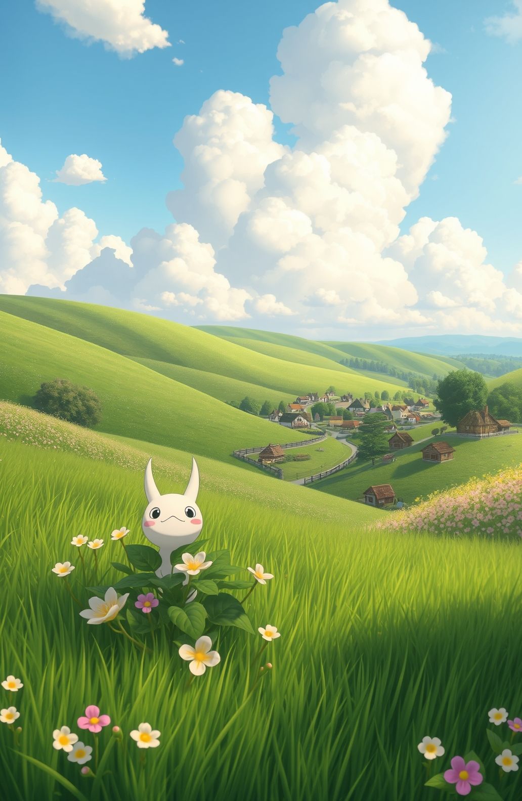 Studio Ghibli Wallpaper