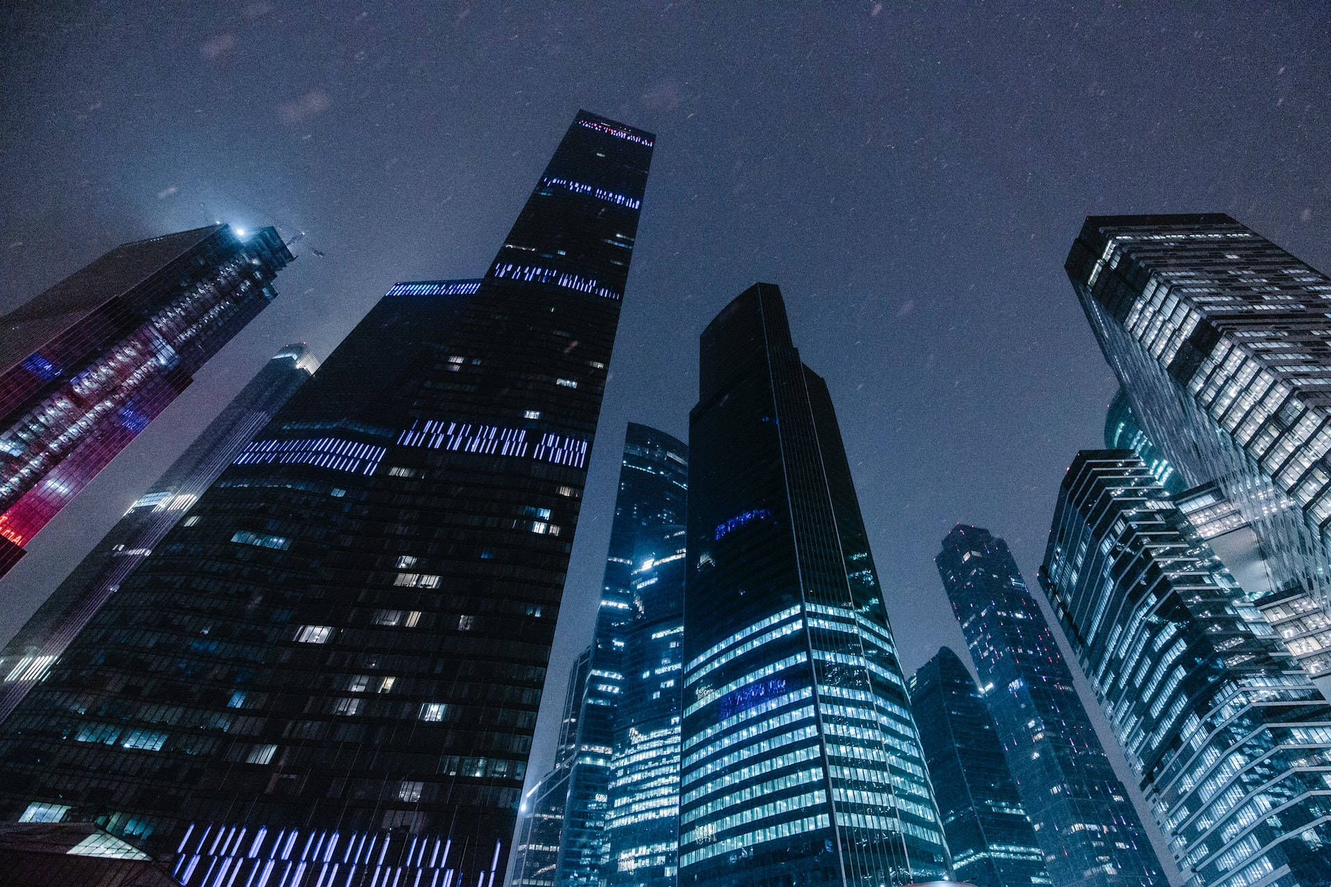 Night Aesthetic Wallpaper