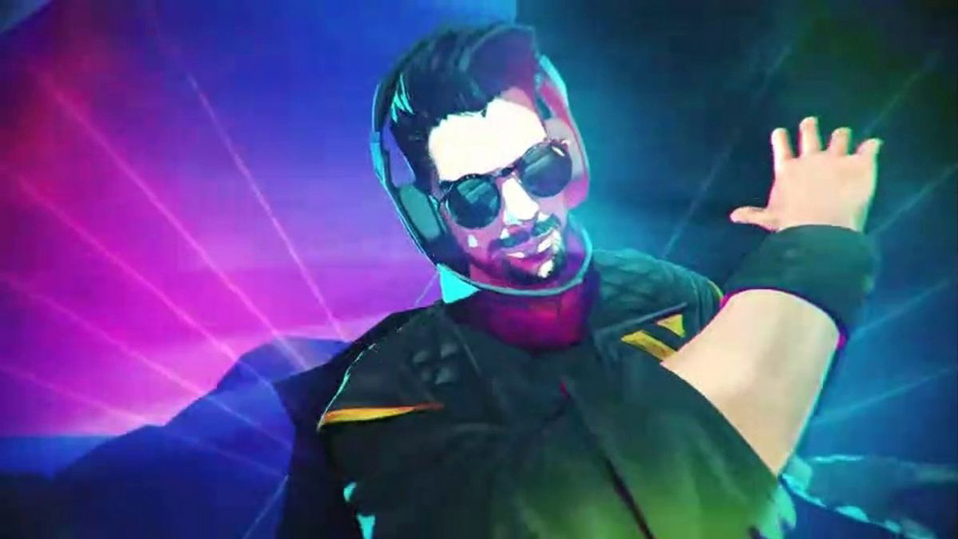 Wallpaper Fire Dj Alok Photo