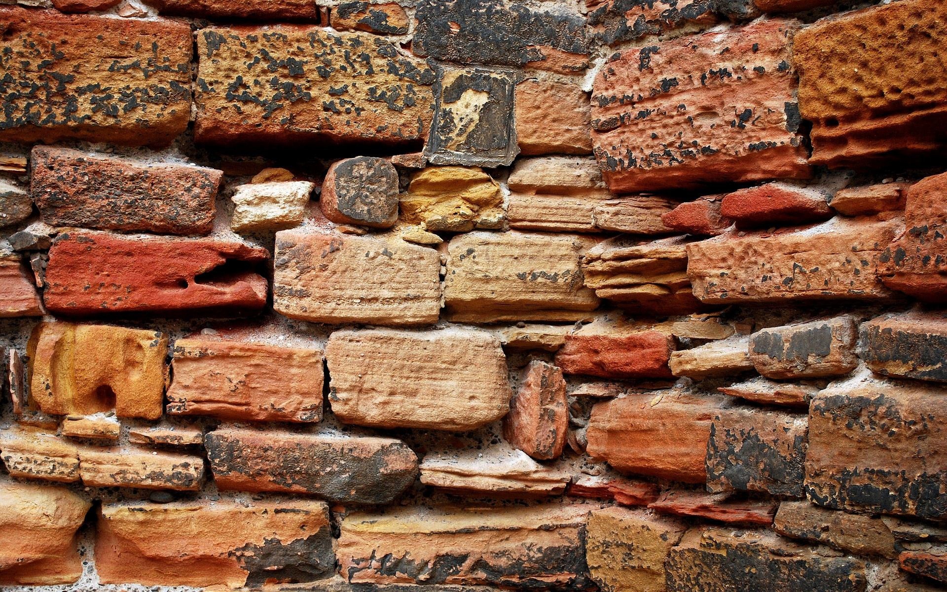 3d Brick Wallpaper
