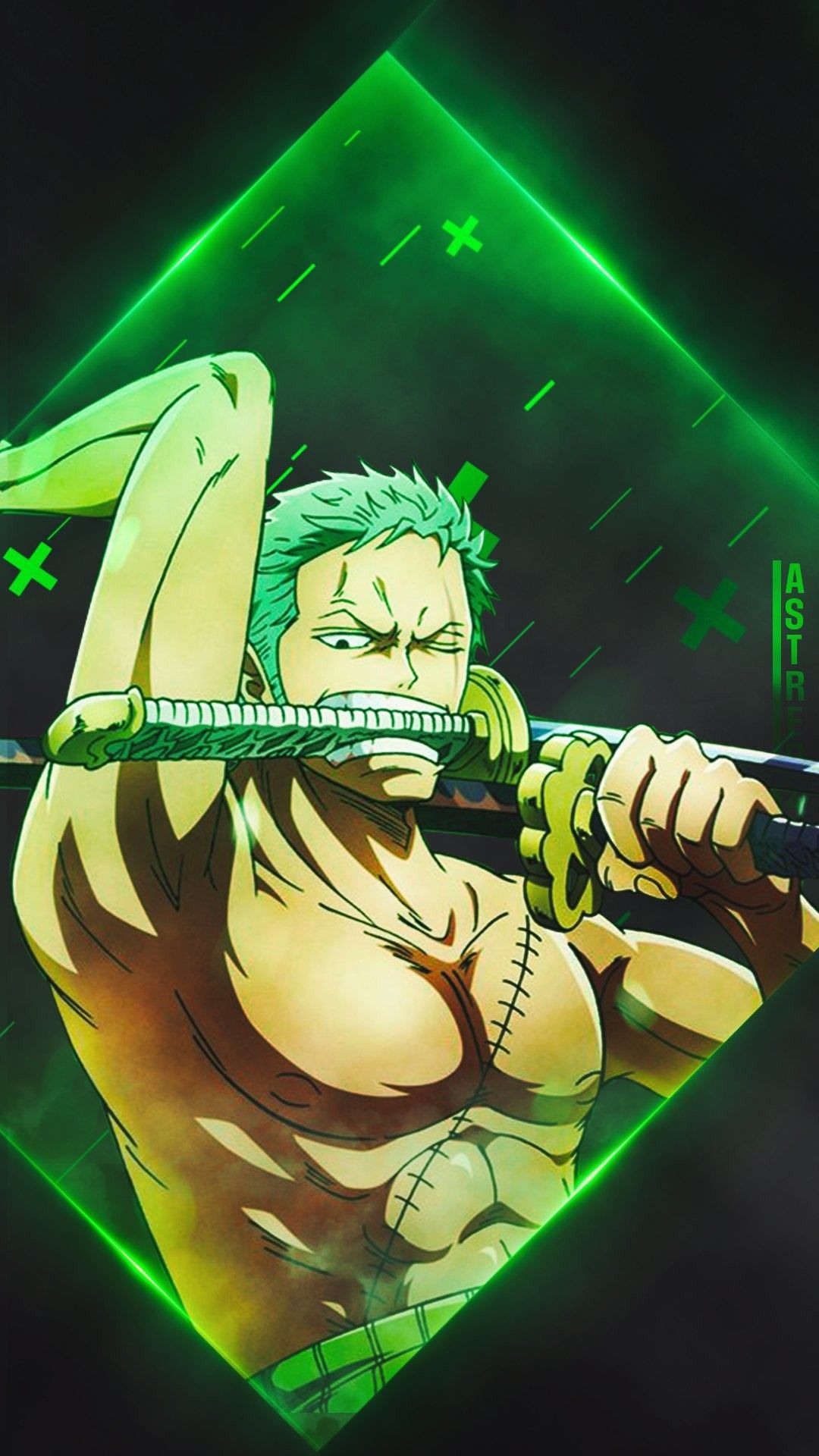 Zoro Wallpaper