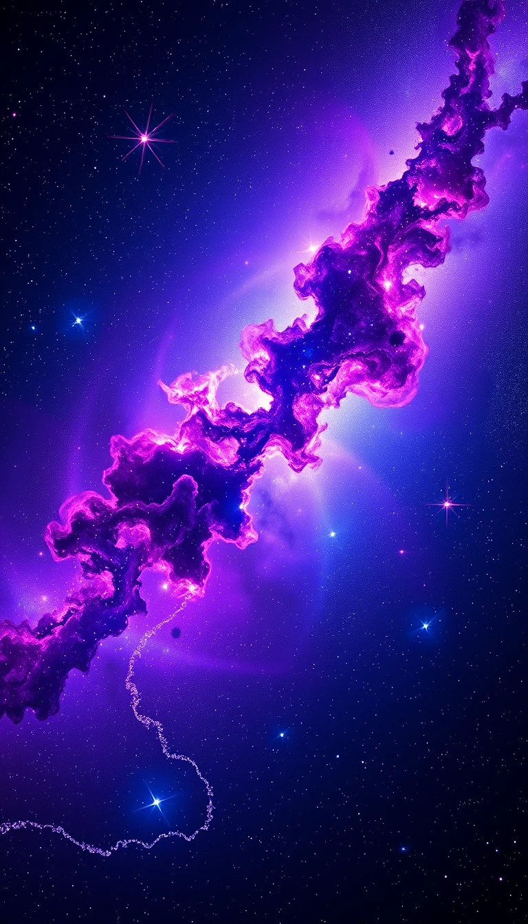 Interstellar Phone Wallpaper
