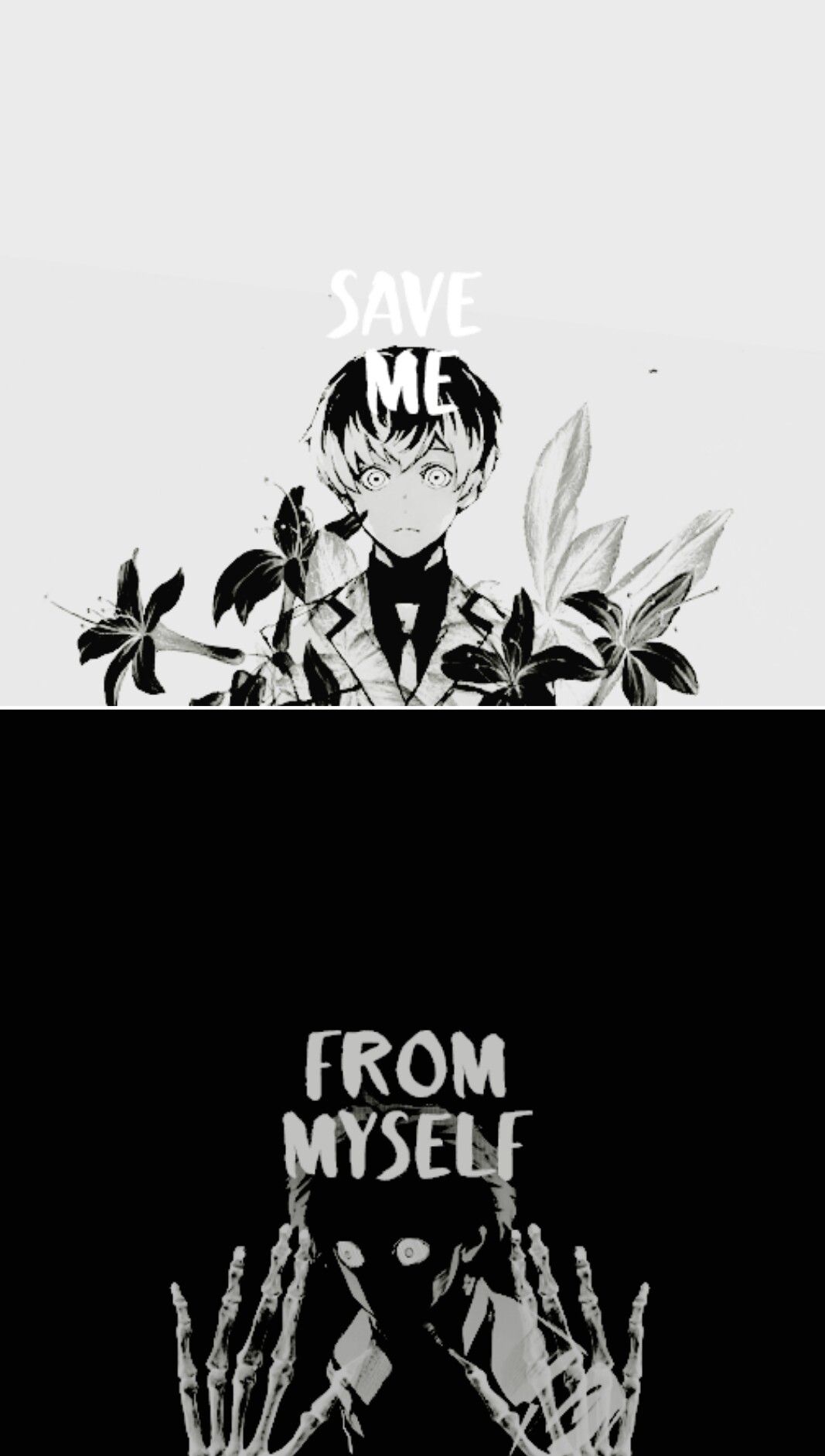 Anime Quotes Wallpaper Top Background