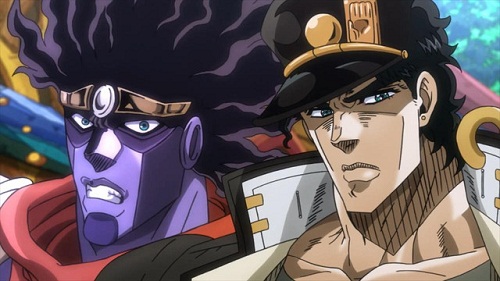 Jotaro Kujo Jojo Bizarre Adventure Wallpaper