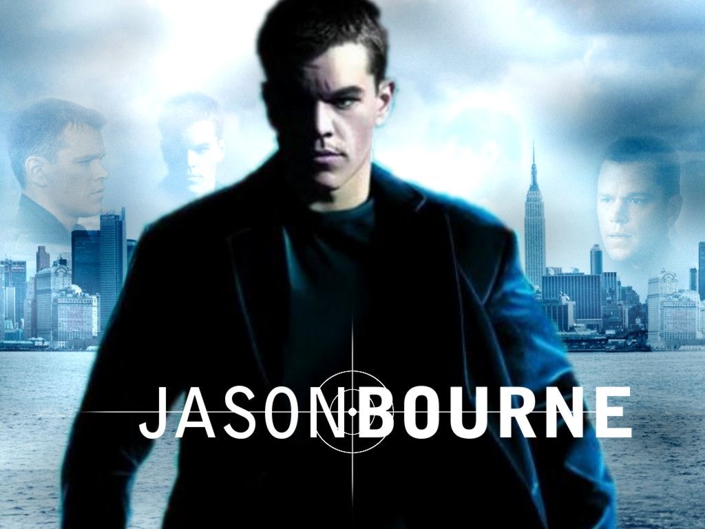Jason Bourne Wallpaper