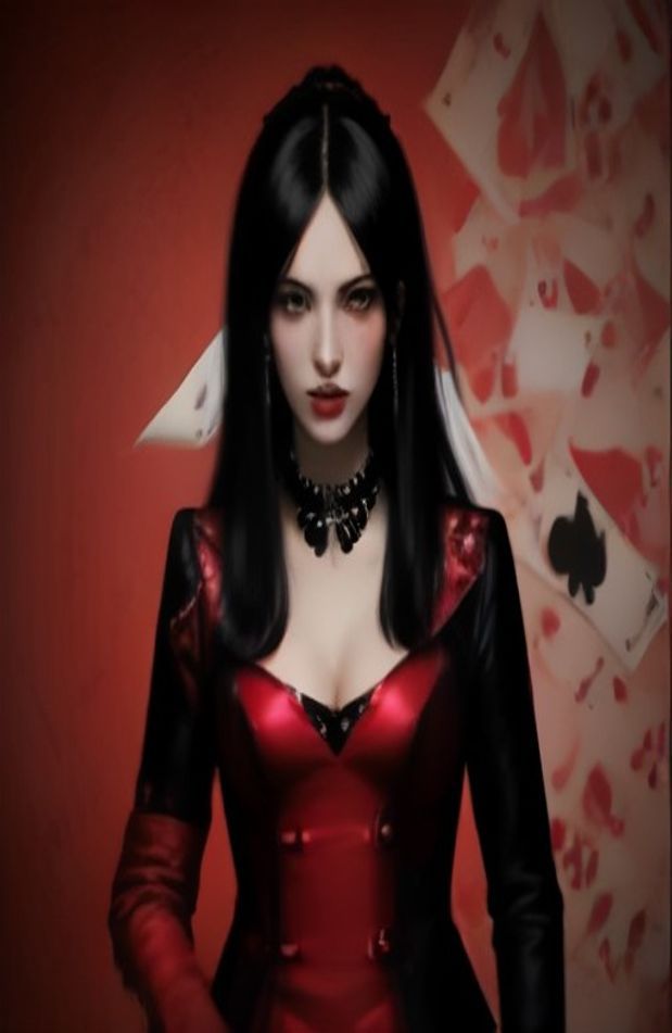 Kakegurui Compulsive Gambler Wallpaper
