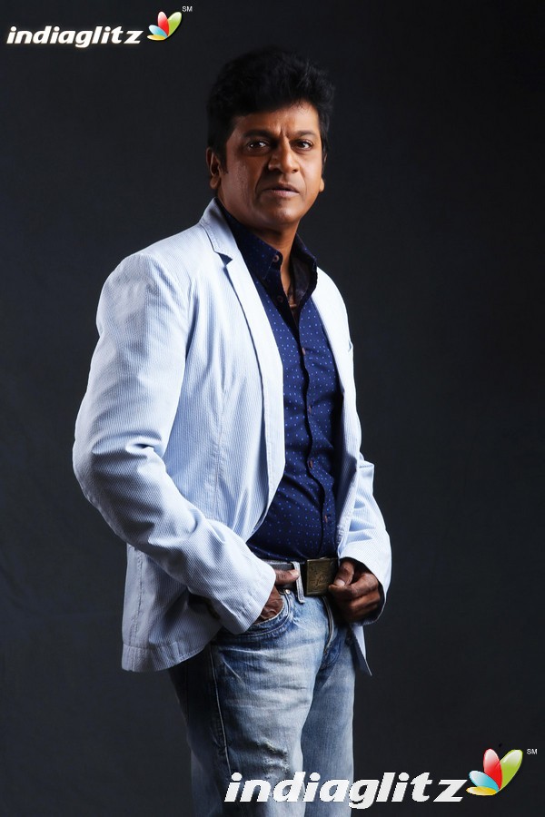 Shivaraj Kumar Photos Kannada Actor Image Gallery