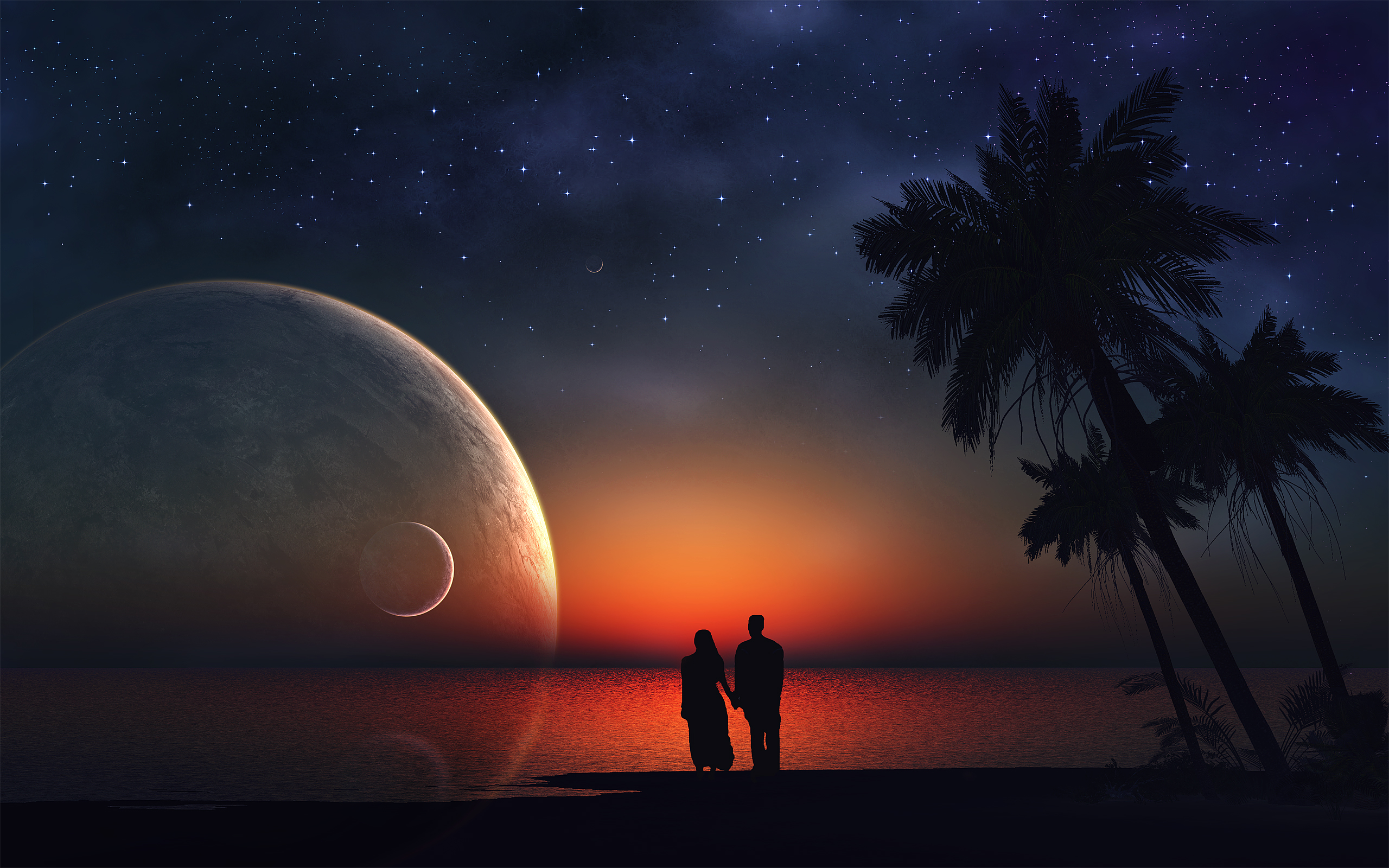 Lovers Dream Wallpapers HD Wallpapers