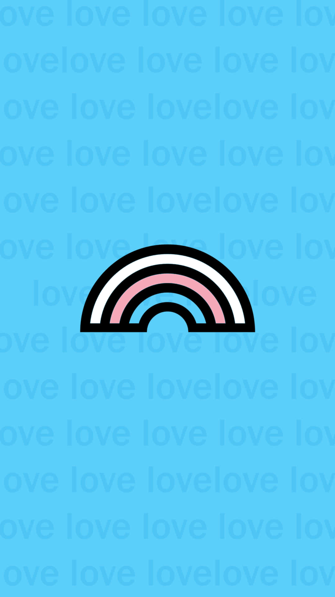 Trans Pride Wallpaper