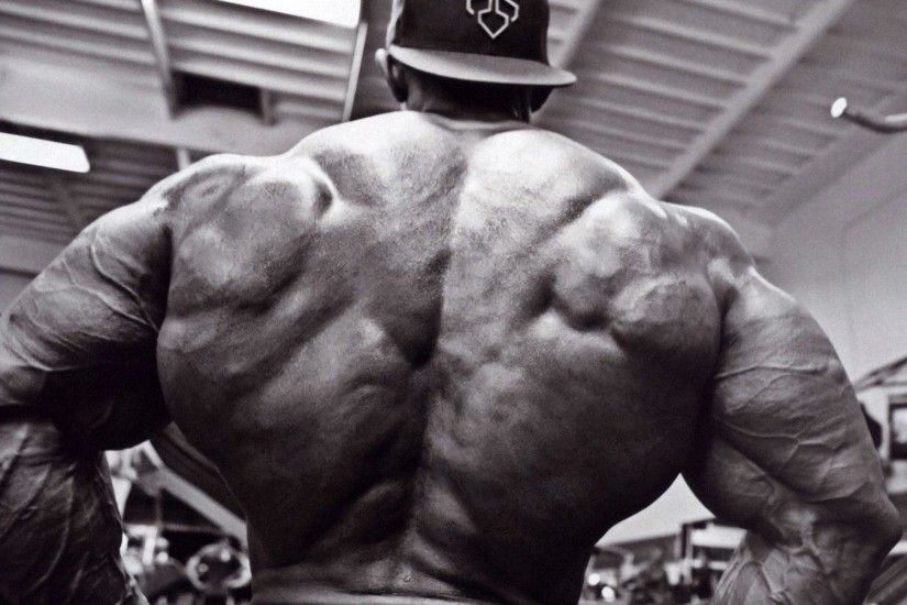 Weight Lifting Wallpaper