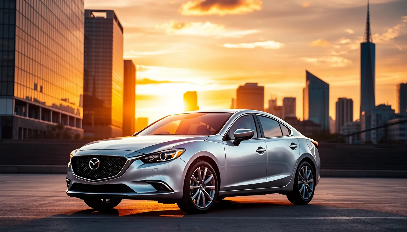 Mazda Wallpaper