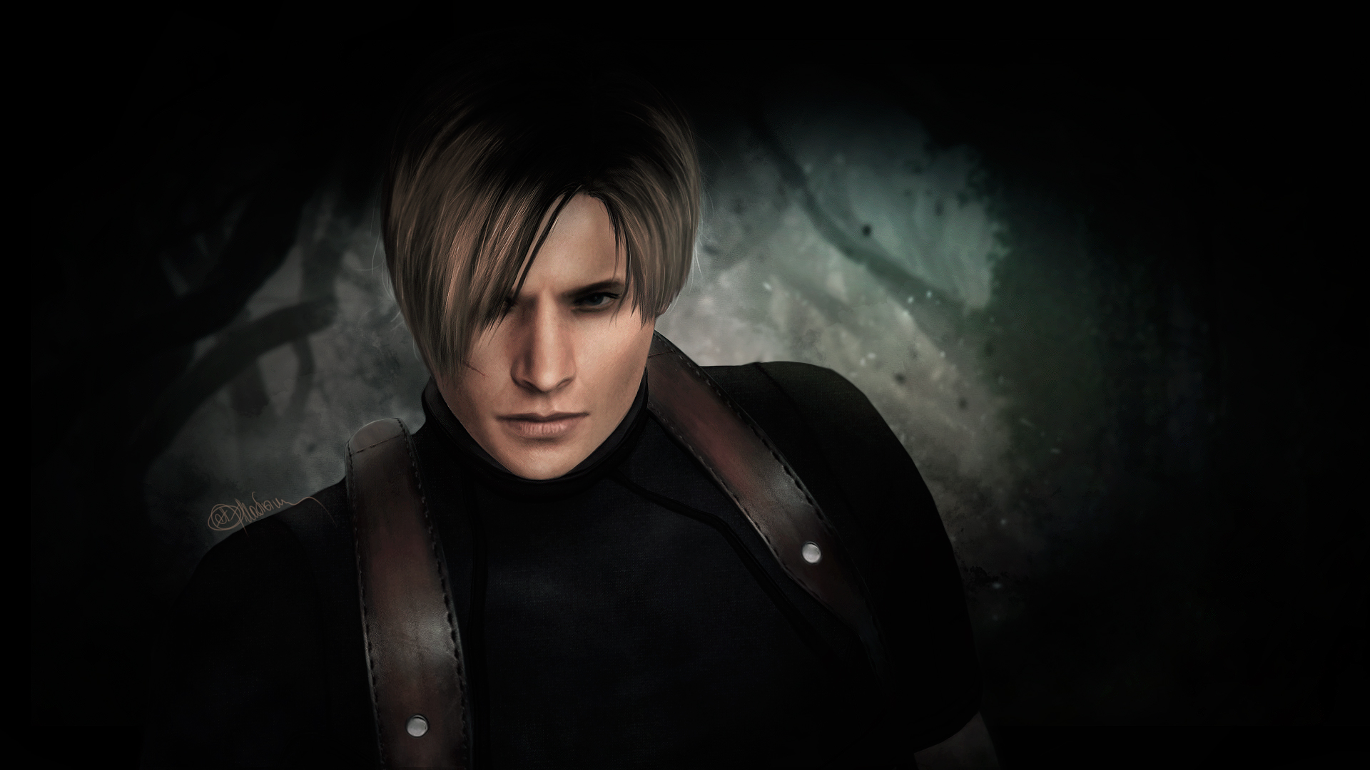 Pictures Of Resident Evil 4 Leon Wallpapers Rock Cafe