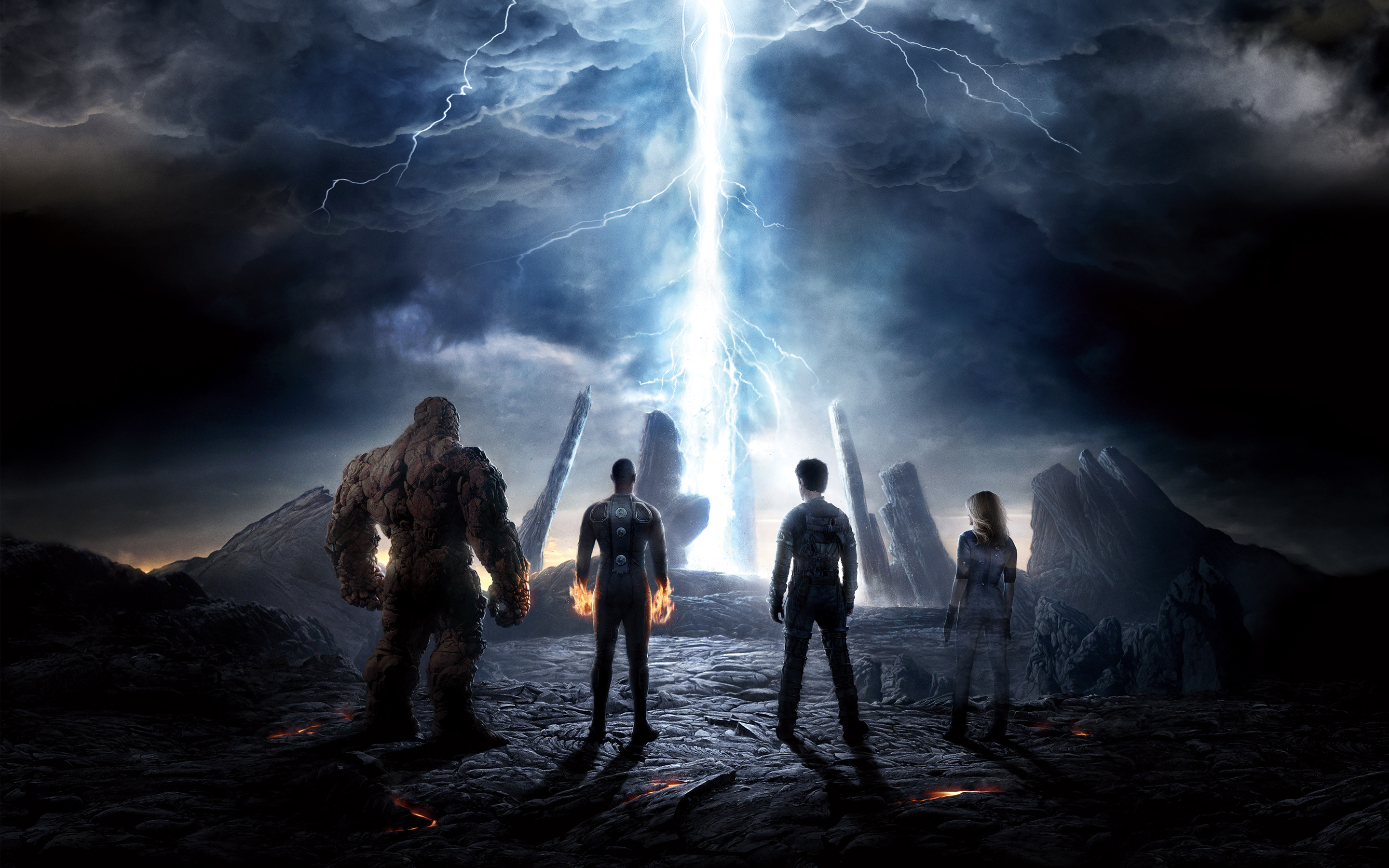 Fantastic Four Movie Wallpaper HD