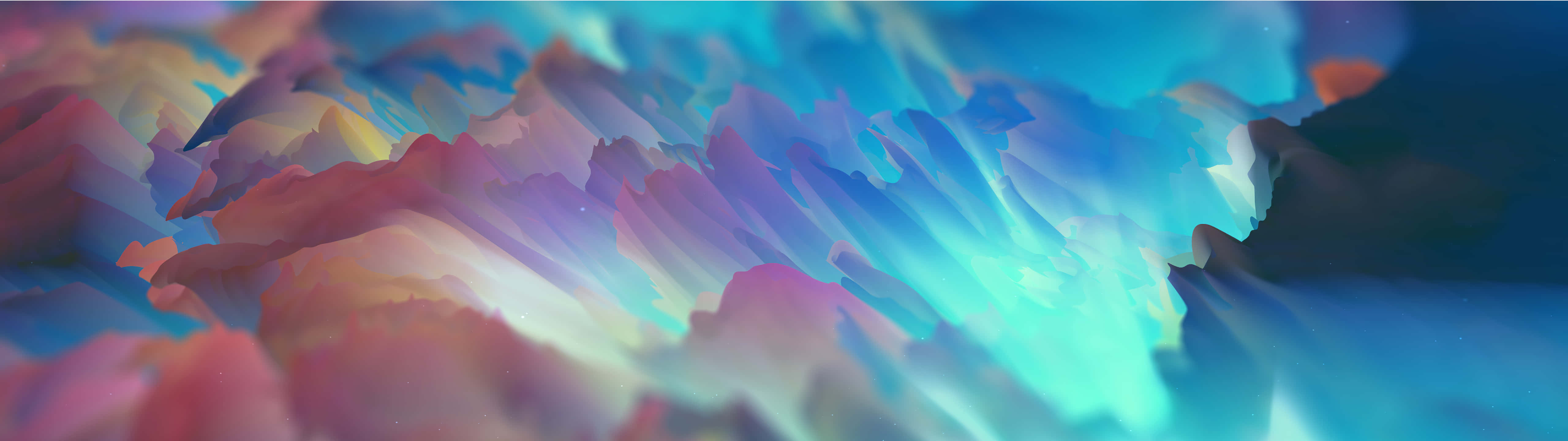 Dual Screen Wallpaper