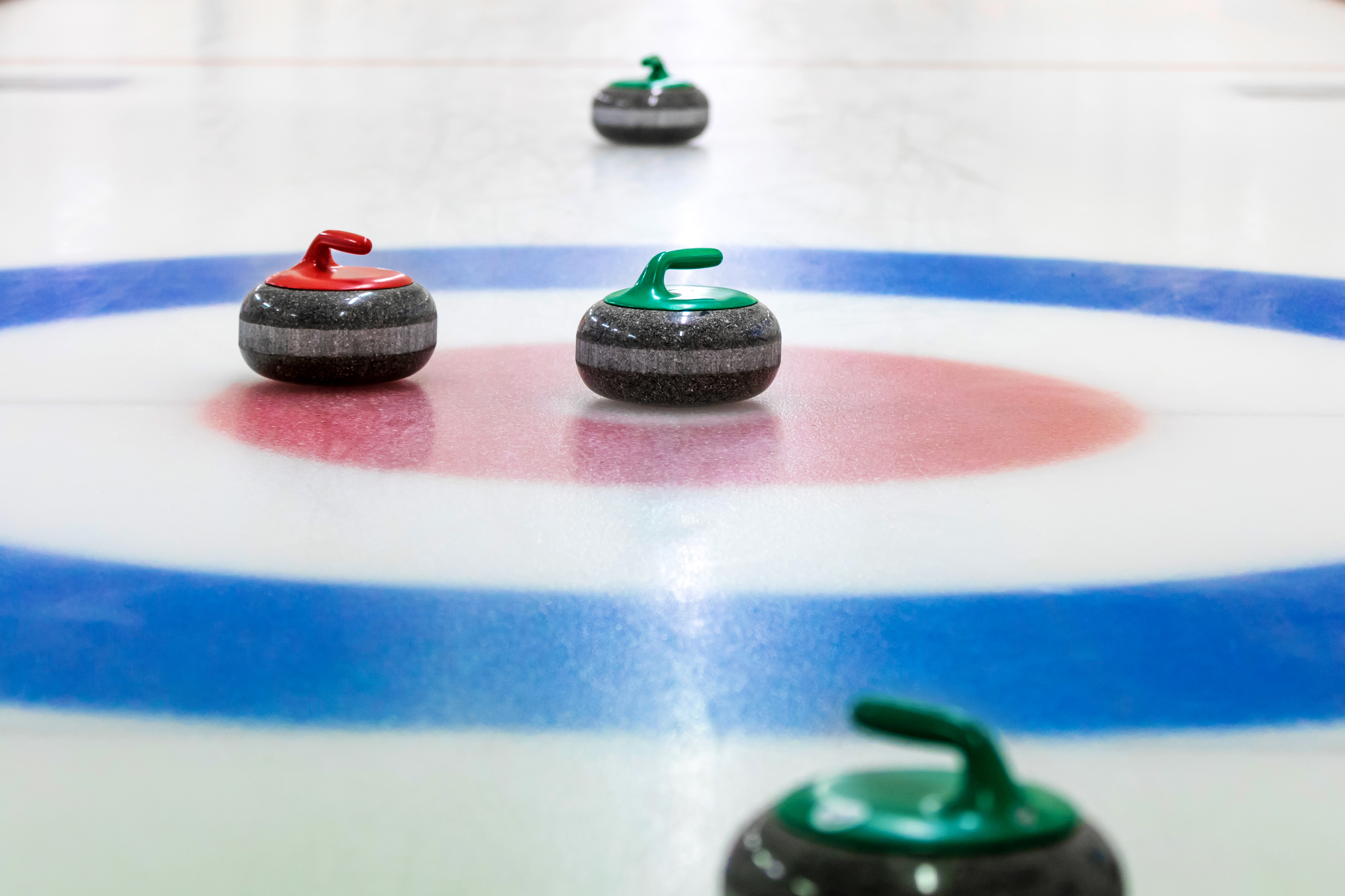 Fun Facts About Curling To Bring Up At The Dinner Table