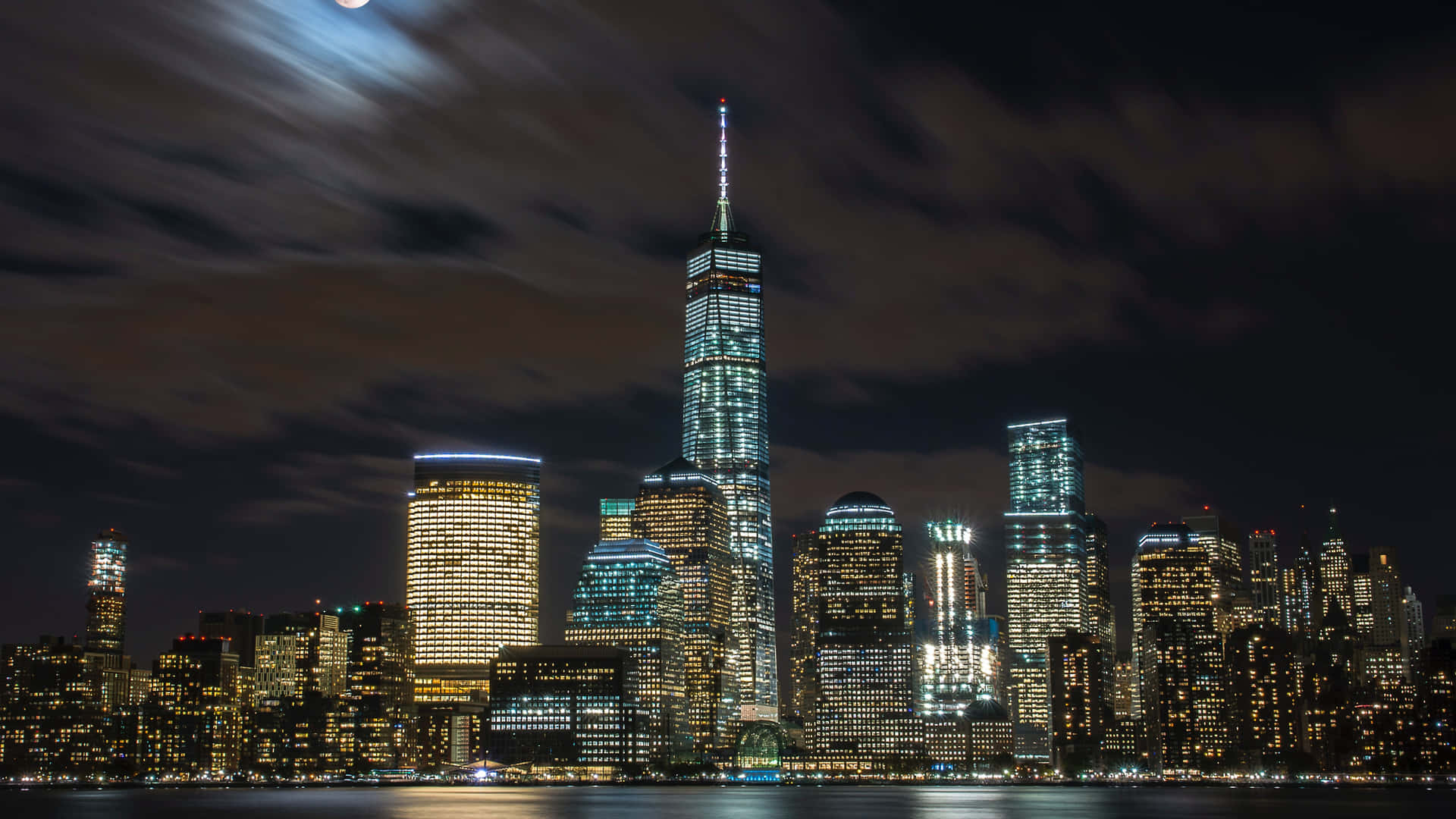 4k New York City Night Wallpaper