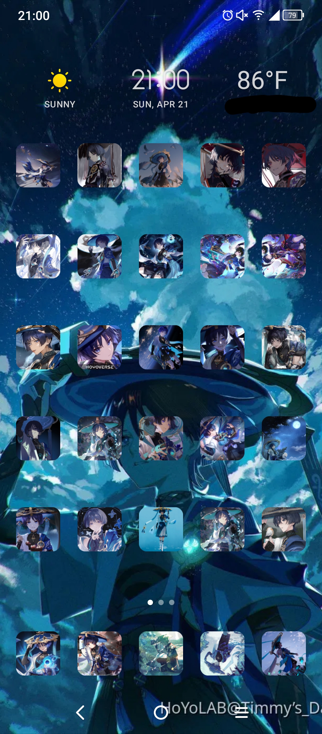 Free Download My Wallpaper And Phone Theme Genshin Impact By free-download-my-wallpaper-and-phone-theme-genshin-impact-by