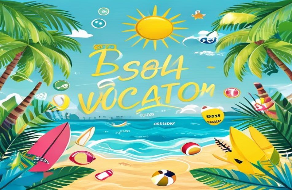 Vacation Countdown Wallpaper
